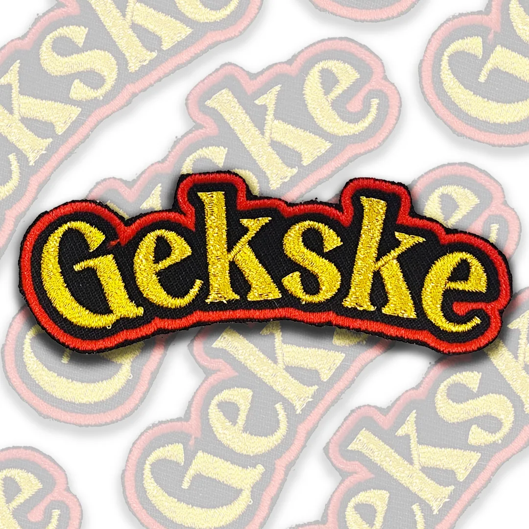 Gekske Embleem