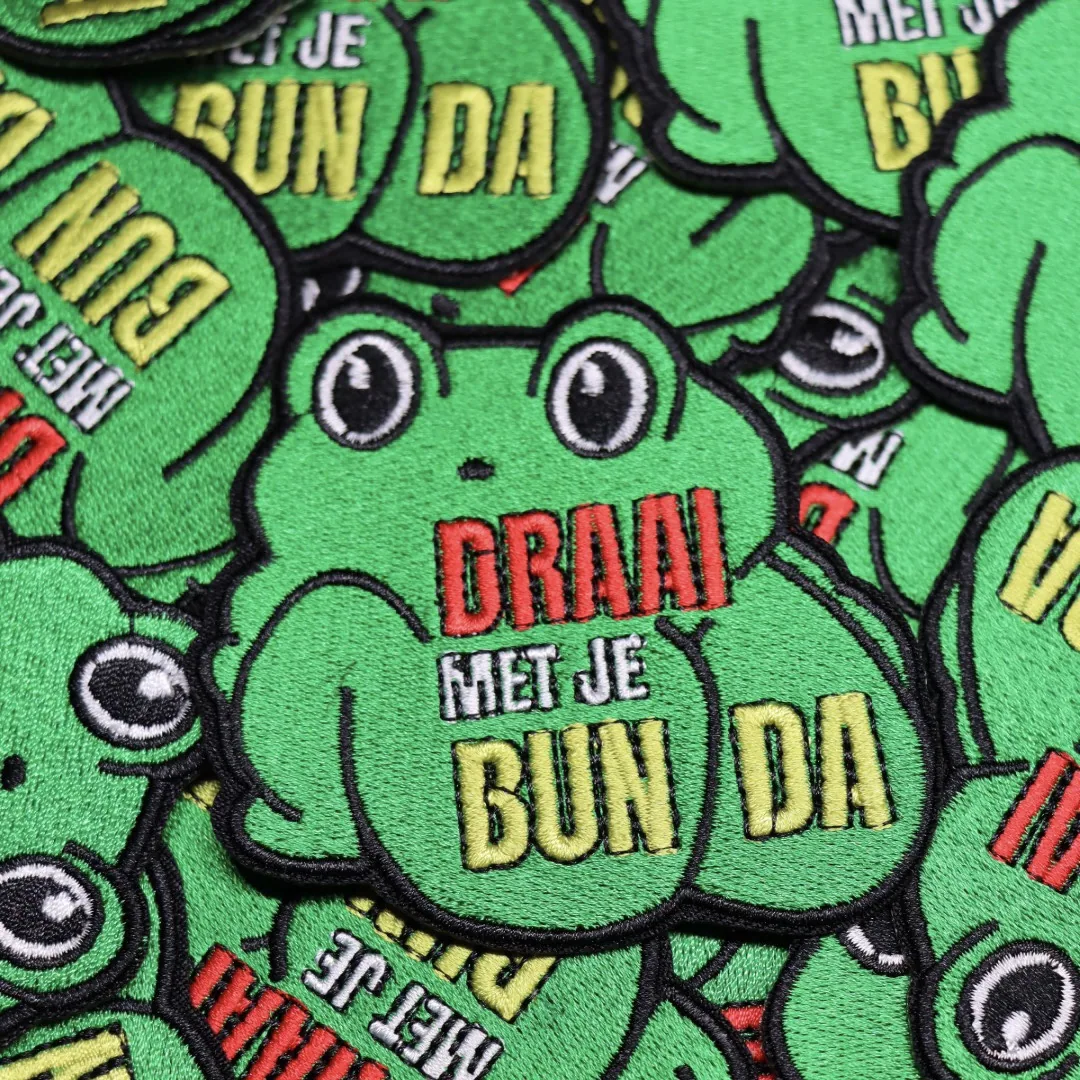Draai Met Je Bunda!