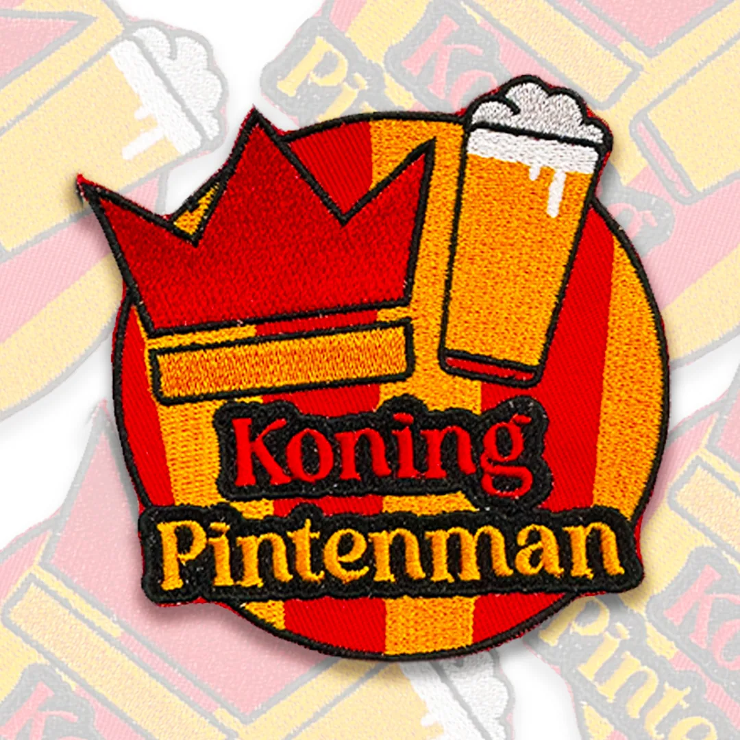 Kielegat Koning Pintenman