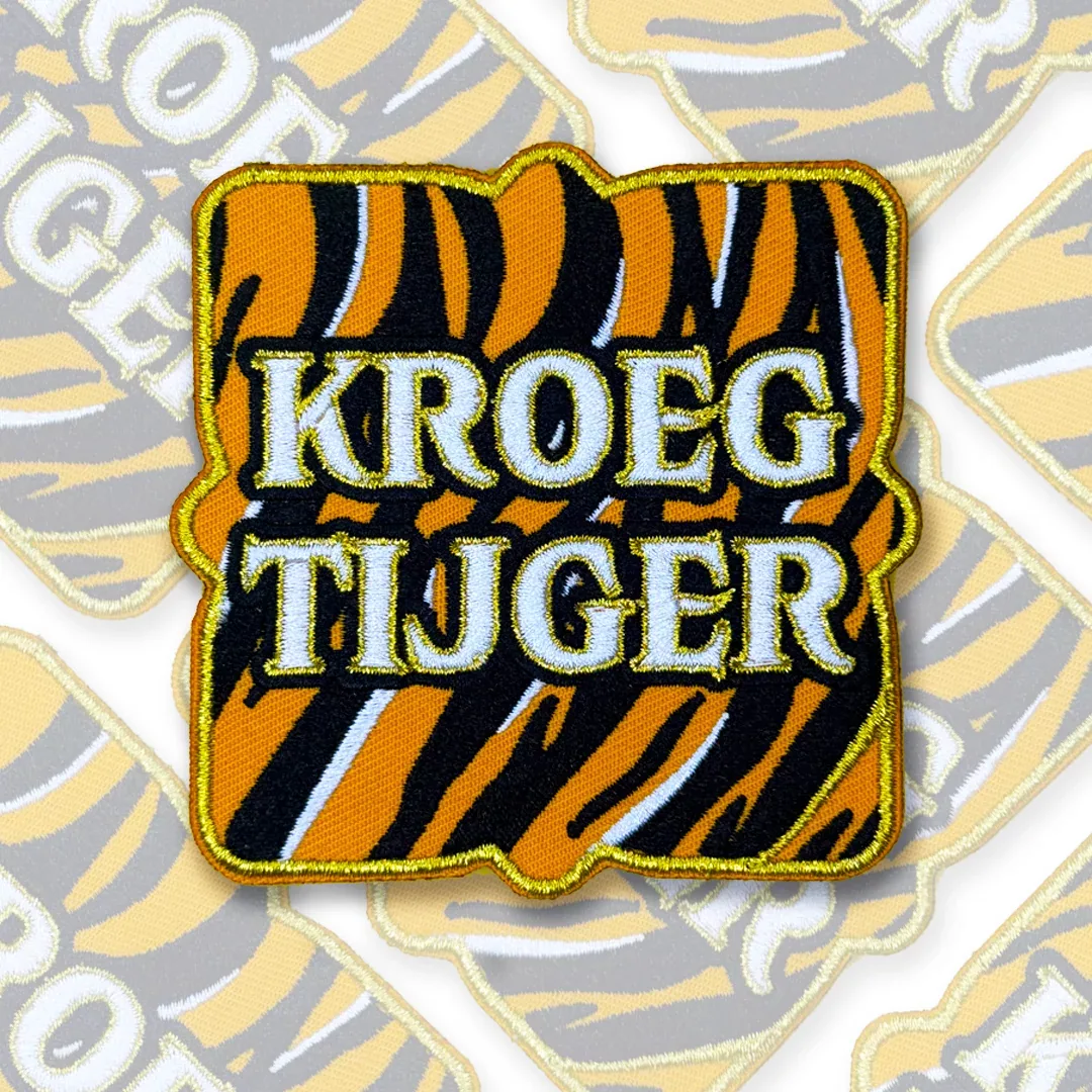 Kroegtijger Embleem