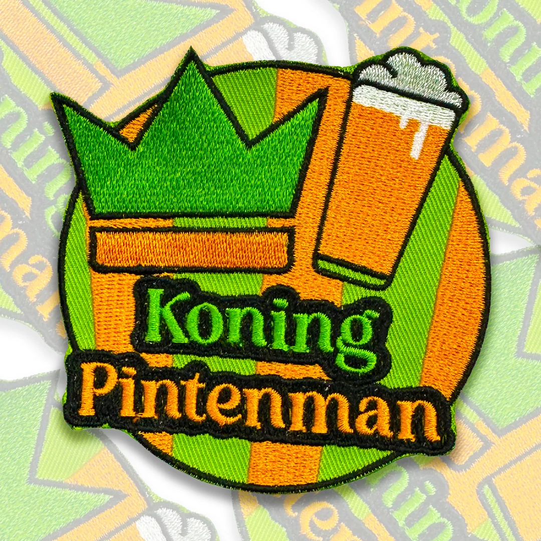 Kruiken Koning Pintenman