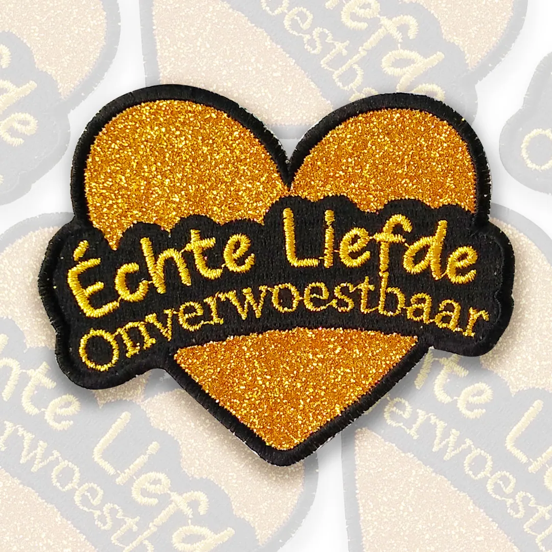 Échte Liefde, Onverwoestbaar Met Écht Glitter Special