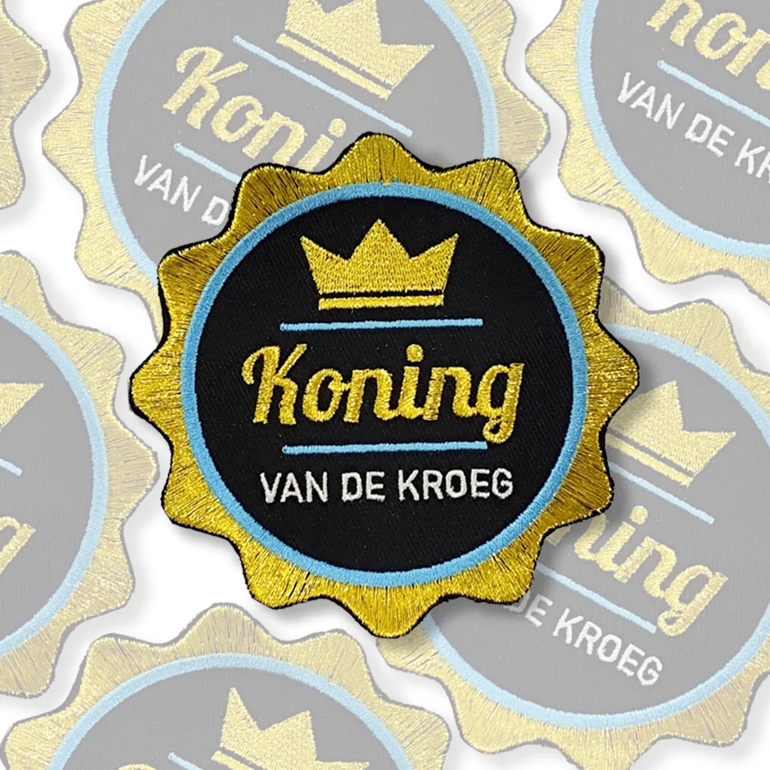 KONING VAN DE KROEG
