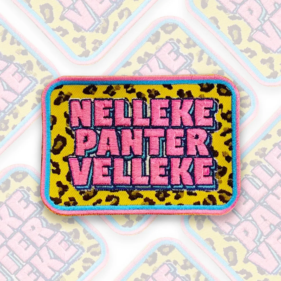 Nelleke Pantervelleke