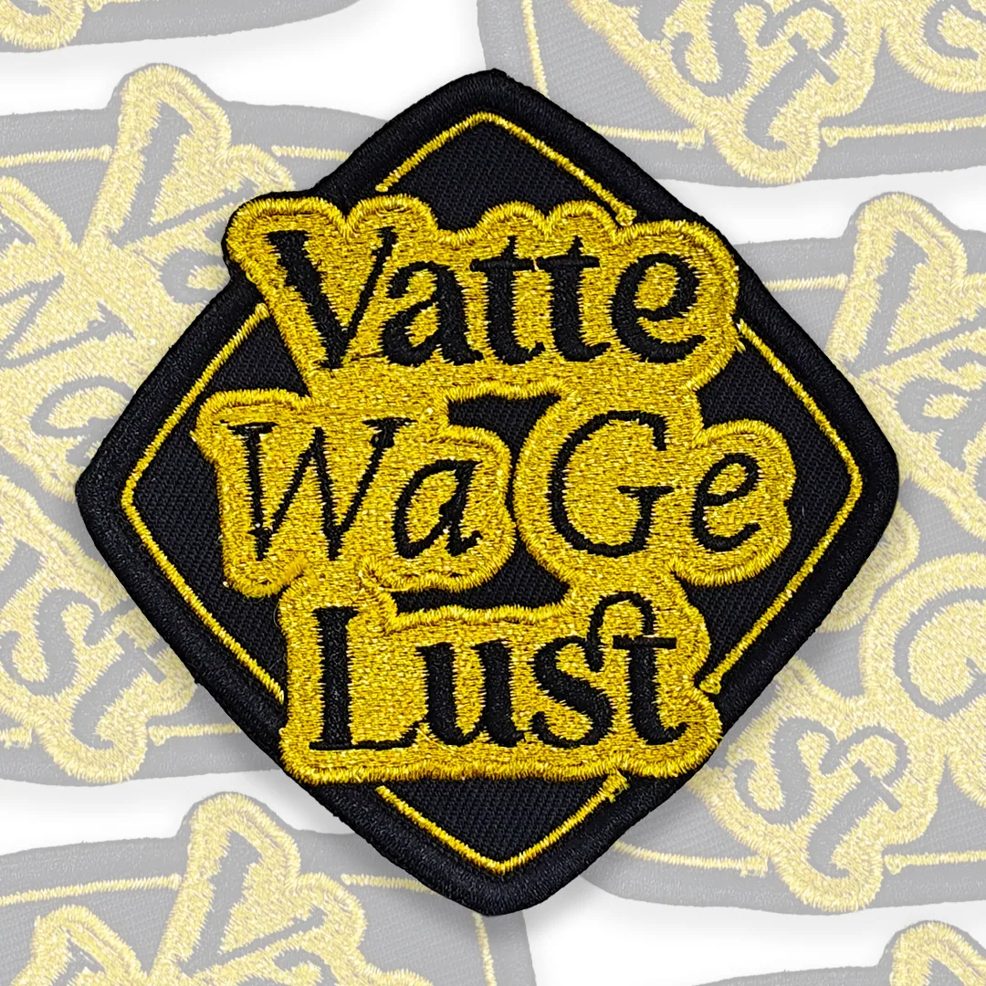Vatte Wa Ge Lust Embleem
