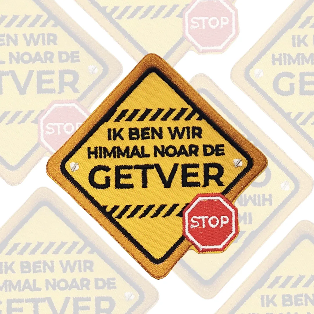 Ik Ben Wir Himmal Noar De Getver
