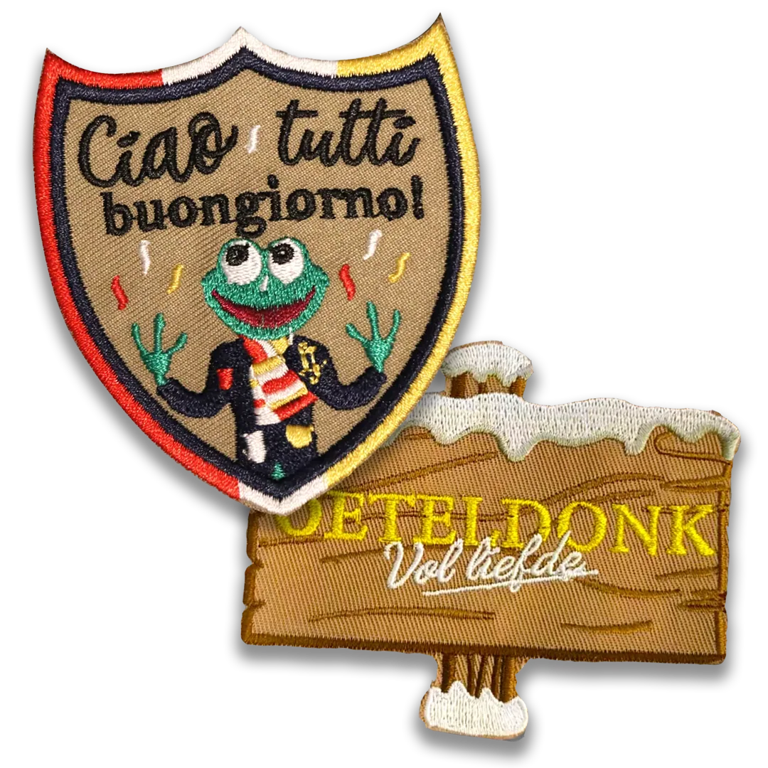 Oeteldonk Emblemen