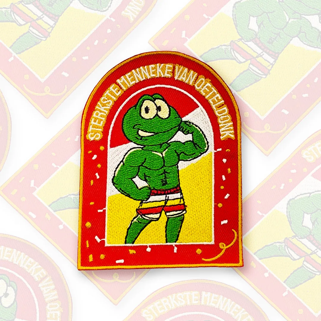 Sterkste Menneke Van Oeteldonk