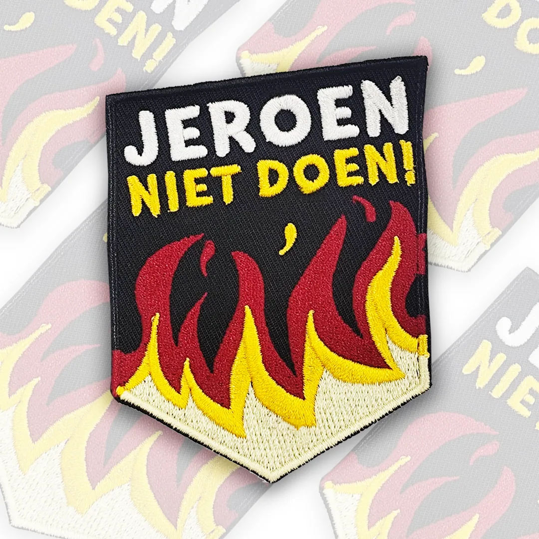 Jeroen Niet Doen!