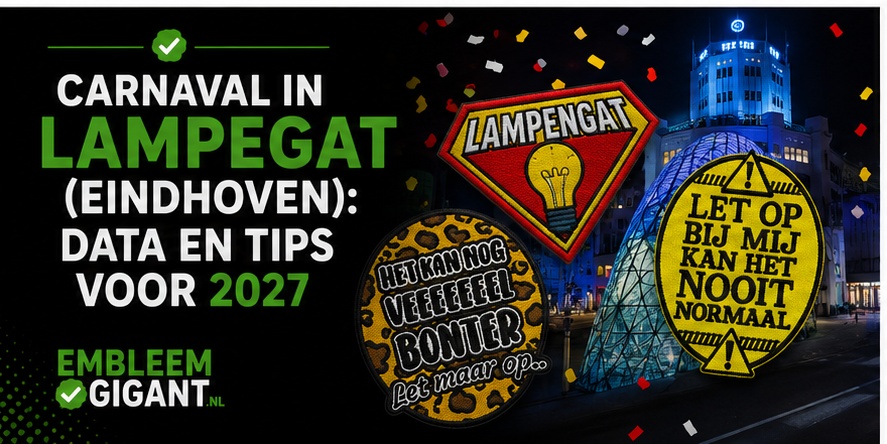 Carnaval in Lampegat (Eindhoven): data en tips voor 2027
