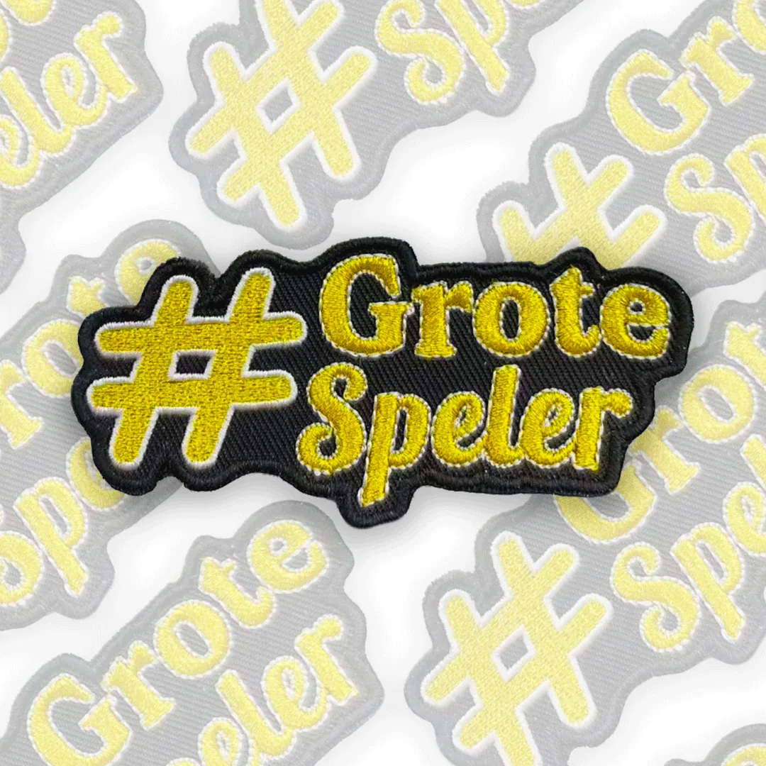 # Grote Speler