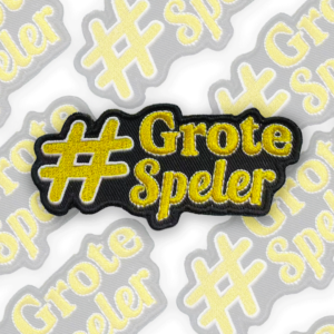 # Grote Speler