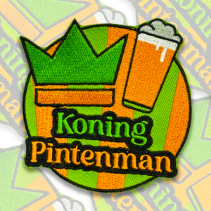 Kruiken Koning Pintenman