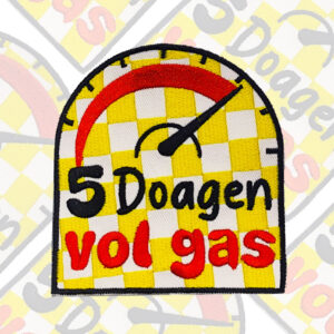5 Doagen Vol Gas